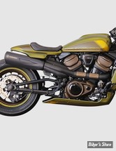 ECHAPPEMENT - Sportster 1250 S - KESSTECH - 2-1 EXPLORER EXHAUST SYSTEM. ESE - HOMOLOGUE - NOIR