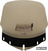 PARE BRISE - GOLDWING GL1800 01/10 - SLIP STREAMER - Gold Wing Standard Vented Windshield - HAUTEUR : 66.00 / 26" - COULEUR : TEINTÉ - S-167-V-T