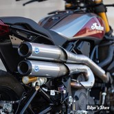 ECHAPPEMENT 2/2 HAUT - S&S GRAND NATIONAL - INDIAN FTR 1200 - 550-0950