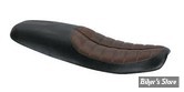 SELLE RSD TRIUMPH - CAFE 2-UP - ENZO BLACK/BROWN