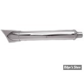 ECLATE WL - PIECE N° 14 - SILENCIEUX - OEM 65251-41 - Stock Replacement Muffler - CHROME