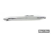 SILENCIEUX - TURN OUT - DIAMETRE EXTERNE : 76.20MM / LONGUEUR : 36" - V-TWIN - CHROME - 