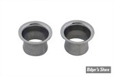 Power Cones  - V-Twin - Exhaust Taper Valves Extruded - ACIER