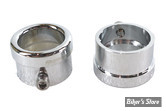1" 3/4 - EMBOUTS D ECHAPPEMENTS - POUR TUBE DE 1 3/4" - CHROME