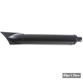 ECLATE WL - PIECE N° 14 - SILENCIEUX - OEM 65251-41 - Stock Replacement Muffler - REPLICA - NOIR