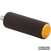 AN - EMBOUT DE LEVIER DE VITESSES ARLEN NESS - KNURLED - GOLD - 07-949