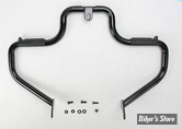 PARE CYLINDRES - OEM 49004-00 - SOFTAIL FLST 00/11 - LINDBY CUSTOM INC. - MULTIBAR - NOIR - BL1311