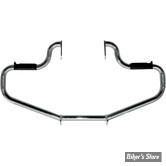 PARE CYLINDRES - LINDBY - MULTIBAR - SUZUKI C50 / M50 BOULEVARD / 800 VL/VZ INTRUDER & 800 VOLUSIA 05/13 - CHROME