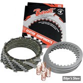 KIT EMBRAYAGE - INDIAN CHALLENGER / CHIEF / CHIEFTAIN 23UP - OEM 0000000 - BARNETT - BARNETT CLUTCH PLATE KIT - KEVLAR - 303-40-10025