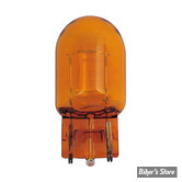 AMPOULE - WX3X16D - 21W - ORANGE - LA PIECE