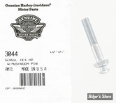 Screw, 5/16"-24 hex head, with mushroom pin - OEM 3044