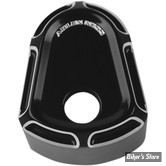 COUVRE CONTACTEUR DE TOURING - ARLEN NESS - TOURING 14UP - BEVELED - NOIR