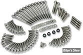 - KIT VISSERIE  - TOURING M8 2017UP - FEULING ARP - 12 POINT EXTERNAL ENGINE FASTENER KIT - INOX - 3052