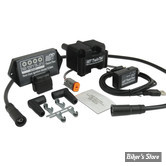 ECLATE R - PIECE N° 09 - TWINCAM - MODULE D'ALLUMAGE 1009 + BOBINE + FILS DE BOUGIES - DAYTONA TWIN TEC - TwinCam 04/06 - 3088