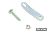 PIECE DÉTACHÉE DE SELLE SUSPENDUE - OEM 00000-00 - Solo Seat Front Bracket Zinc Plated