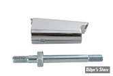 ECLATE K - PIECE N° 08 - SUPPORT DE CLIGNOTANT ARRIÈRE - OEM 68480-93 / 56104-94 - CHROME