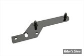 PIECE N° 16 - SUPPORT DE BOITE A OUTILS - BIGTWIN 77/86- TEARDROP TOOLBOX MOUNTING BRACKET - V-TWIN