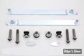 X - KIT DE FIXATION DE SISSY AMOVIBLE - OEM 53797-09 - DYNA FXDB 2009 up 