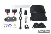 KIT DE MONTAGE DE SELLE SUSPENDUE - TOURING 97/07 - OEM 00000-00 -  Police Type Solo Seat Mount Kit - TWIN