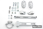 KIT DE MONTAGE DE SELLE SOLO - Rigid Solo Seat Spring Mount Kit