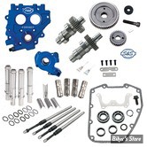 - DISTRIBUTION PAR PIGNONS - KIT ARBRES A CAMES - TWINCAM 99/06 - S&S - 509G - S&S CAM CHEST KIT COMPLET - 310-0810