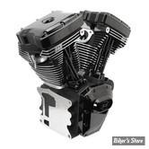 - T124 - MOTEUR S&S LONG BLOC T-SERIE - DYNA 99/05 / TOURING 99/06 - CAME : 640 - BLACK EDITION - 310-0831A