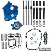 - KIT DE DISTRIBUTION PAR CHAINE / REFROIDIS PAR EAU / TWIN COOLED - MILWAUKEE EIGHT 17UP - S&S - CAME  : 465C -  NOIR - 310-1007B