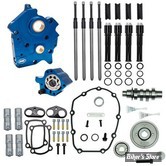 KIT DE DISTRIBUTION PAR PIGNON / REFROIDIS PAR EAU / TWIN COOLED - MILWAUKEE EIGHT 17UP - S&S - CAME  : 465G -  NOIR - 310-1009A