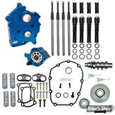 - KIT DE DISTRIBUTION PAR PIGNON / REFROIDIS PAR EAU / TWIN COOLED - MILWAUKEE EIGHT 17UP - S&S - CAME  : 475G -  NOIR - 310-1010A