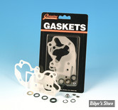 ECLATE K - PIECE N° 00A - KIT DE JOINTS DE POMPE A HUILE - BT81/91 - GENUINE JAMES GASKETS - MYLAR