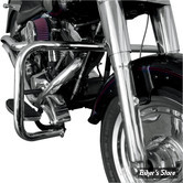 PARE CYLINDRES - SOFTAIL FLST 84/99 - DRAG SPECIALTIES - BIG BUFFALO - CHROME