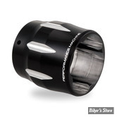 4" - EMBOUT D'ÉCHAPPEMENT PERFORMANCE MACHINE - PM EXHAUST TIP - SE/KERKER/SUPERTRAPP/RUSH - SWEEPER - CONTRAST CUT