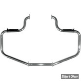 PARE CYLINDRES - LINDBY - MULTIBAR - SUZUKI C90 BOULEVARD / VL 1500 INTRUDER 98/09 - CHROME