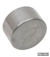 PISTON D'ETRIER DE FREIN - PERFORMANCE MACHINE - DIAMETRE : 35.00mm  /  1.375" - HAUTEUR : 19mm - LA PIECE