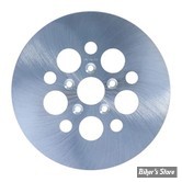 ECLATE DF - PIECE N° 01 - DISQUE DE FREIN ARRIERE 79/91 - OEM 41791-79 - CUSTOM CHROME - NON PERCE