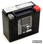 BATTERIE - OEM 65989-97 /A / B / C / D  / OEM 66000207 /  66000207A -  HD GENUINE