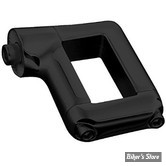 PLAQUE LATERALE KURYAKYN : FIXATION UNIQUEMENT - DYNA 06UP - NOIR - 3118