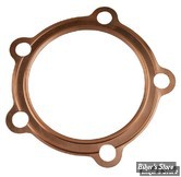 ECLATE G - PIECE N° 12 - JOINT DE CULASSE - KNUCKLEHEAD 36/47 - OEM 16770-36 - Cuivre - GENUINE JAMES GASKETS