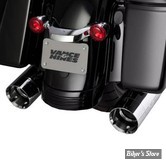  SILENCIEUX VANCE & HINES - OVERSIZED 450 SLIP-ONS - TOURING 95/16 - CHROME - 16549