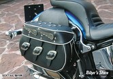 SACOCHE CAVALIERES EASYRIDERS - SPEED KING REPLICA - NOIR