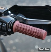 POIGNEES  KURYAKYN  - Braaap ! Grips - ROUGE - 6595