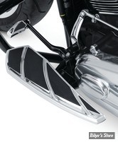 PLATEFORMES POUR SOFTAIL M8 2018UP - KURYAKYN - Phantom Floorboards - CHROME - 5794