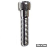 VIS TETE ALLEN / BTR - 1/2-13 X 44MM / 1 3/4" - CHROME