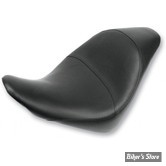 SELLE SADDLEMEN - RENEGADE DELUXE - SADDLEGEL - HONDA VT 1300 CX FURY 10/13 - LISSE - NOIR