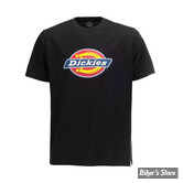 TEE-SHIRT - DICKIES - ICON LOGO - NOIR - TAILLE XS