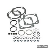 ECLATE G - PIECE N° 16 - ALESAGE : 3" 5/8 - JOINT DE CULASSE ET EMBASE - MOTEUR TYPE EVOLUTION :  S&S - S&S TOP END GASKET SET - 90-9502