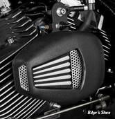 KIT VENTILATEUR DE REFROIDISSEMENT DE CYLINDRES - TWINCAM 99/17 - FORCEFLOW CYLINDER HEAD FAN  - JIMS - NOIR - 5401