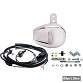 KIT VENTILATEUR DE REFROIDISSEMENT DE CYLINDRES - TWINCAM 99/17 - FORCEFLOW CYLINDER HEAD FAN  - JIMS - CHROME - 5462