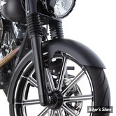 ECLATE N - PIECE N° 55A / 55B - FOURREAUX DE FOURCHE - ARLEN NESS - SOFTAIL FXST 00/06 - SIMPLE DISQUE - SMOOTH / LISSE - NOIR