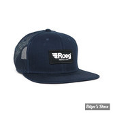 CASQUETTE - ROEG - BLAKE - BLEU MARINE